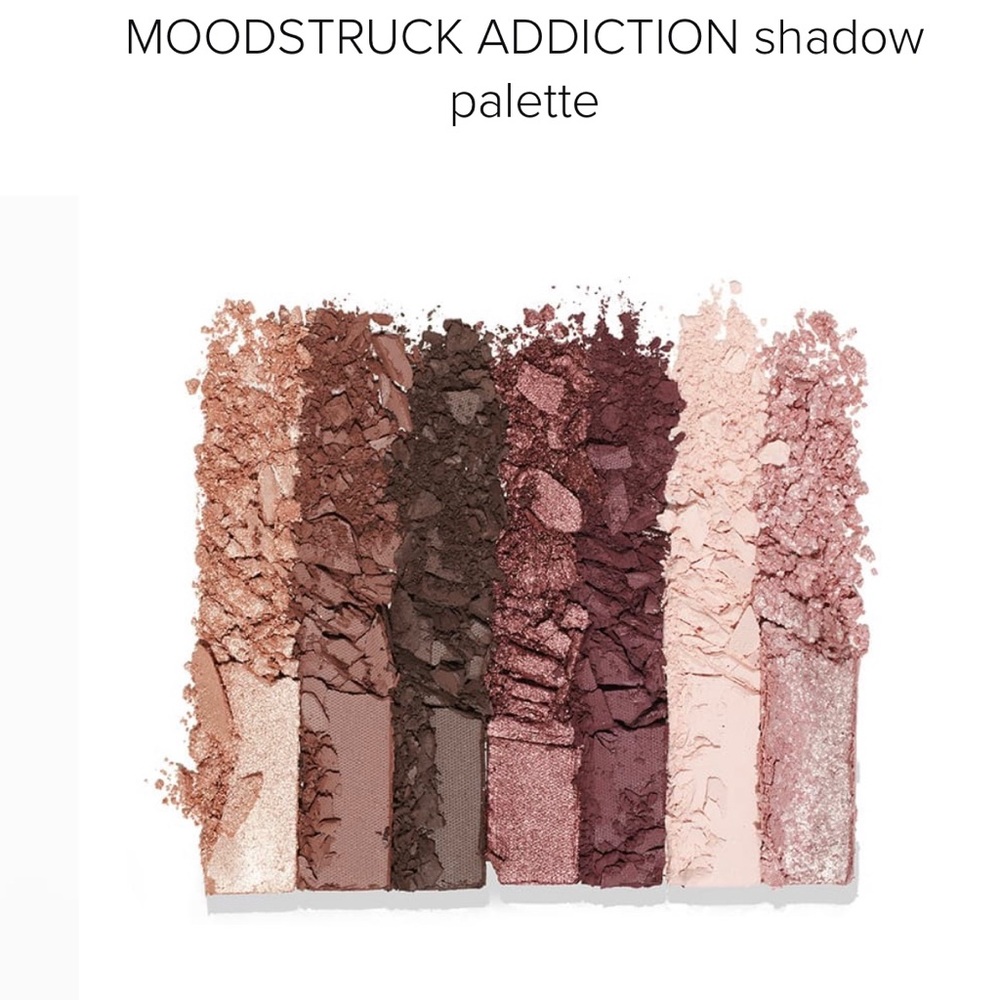 Younique Eyeshadow Palette #6